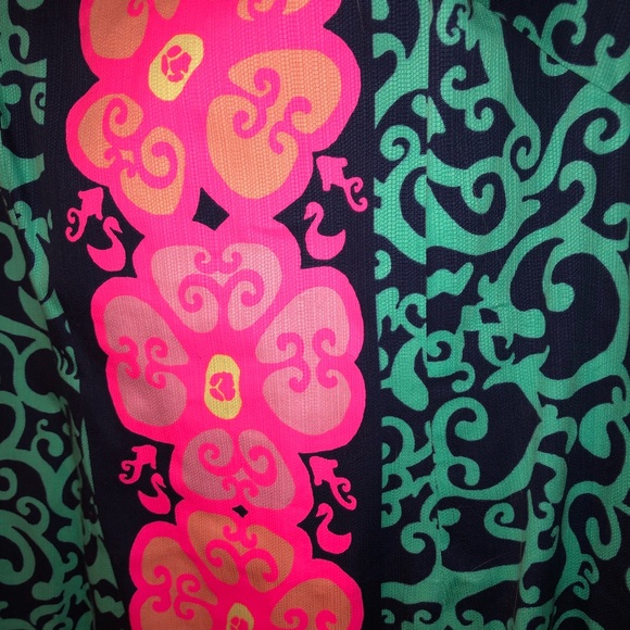 Lilly Pulitzer Shirt Dress - Picture 3 of 5